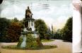 Lincoln Monument, Fairmount Park, Philadelphia, Pa. Postcard