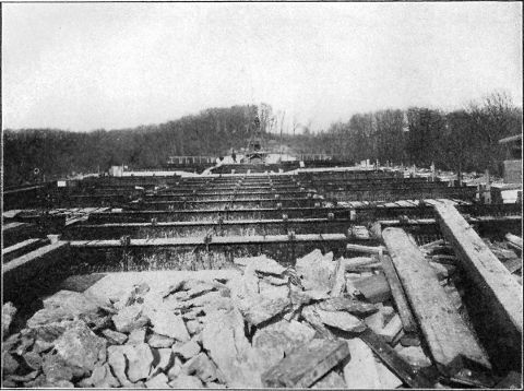 Floor System, Walnut Lane Bridge