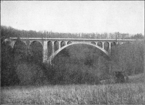 [North Side, Walnut Lane Bridge]