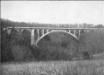 North Side, Walnut Lane Bridge