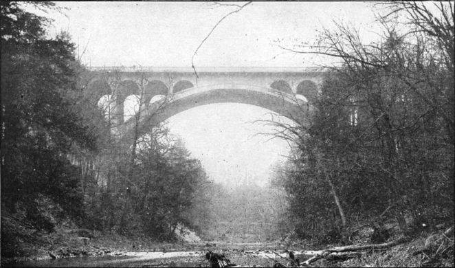 [Walnut Lane Bridge, Philadelphia, Pa.]