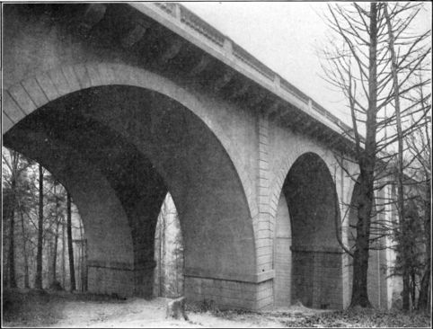 West Approach Spans, Walnut Lane Bridge